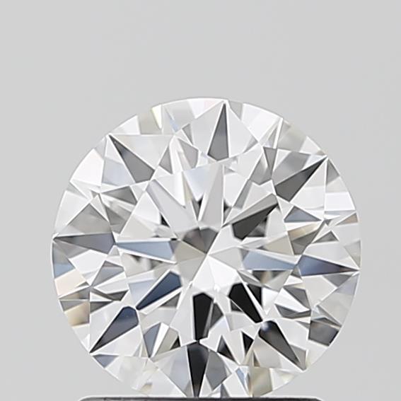 IGI 1.23 Carat Round Brilliant Lab Grown Diamond
