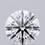 IGI 1.50 Carat Round Brilliant Lab Grown Diamond 人工培育鑽石 實驗室人造鑽石