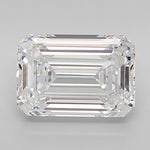 IGI 3.14 Carat Emerald Lab Grown Diamond 人工培育鑽石 實驗室人造鑽石