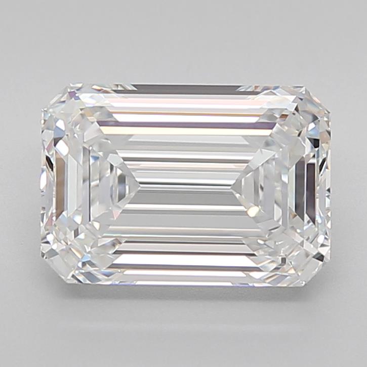 IGI 3.14 Carat Emerald Lab Grown Diamond 人工培育鑽石 實驗室人造鑽石
