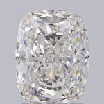 IGI 1.52 Carat Cushion Lab Grown Diamond