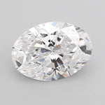 IGI 2.50 Carat Oval Lab Grown Diamond 人工培育鑽石 實驗室人造鑽石