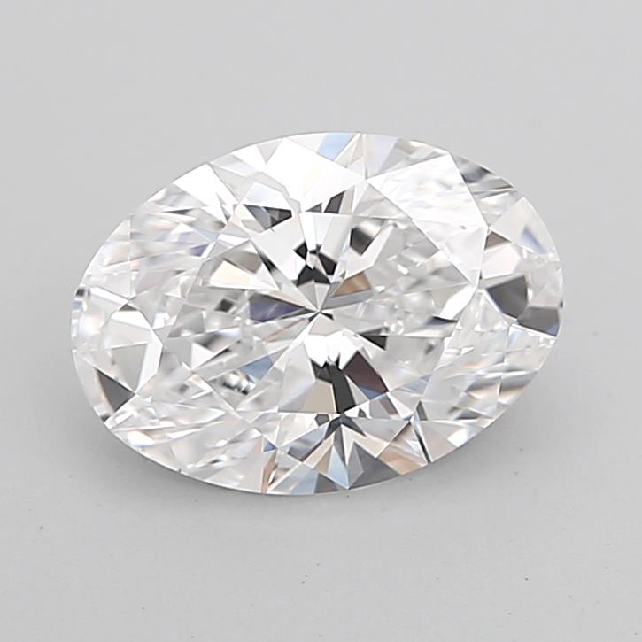IGI 2.50 Carat Oval Lab Grown Diamond 人工培育鑽石 實驗室人造鑽石