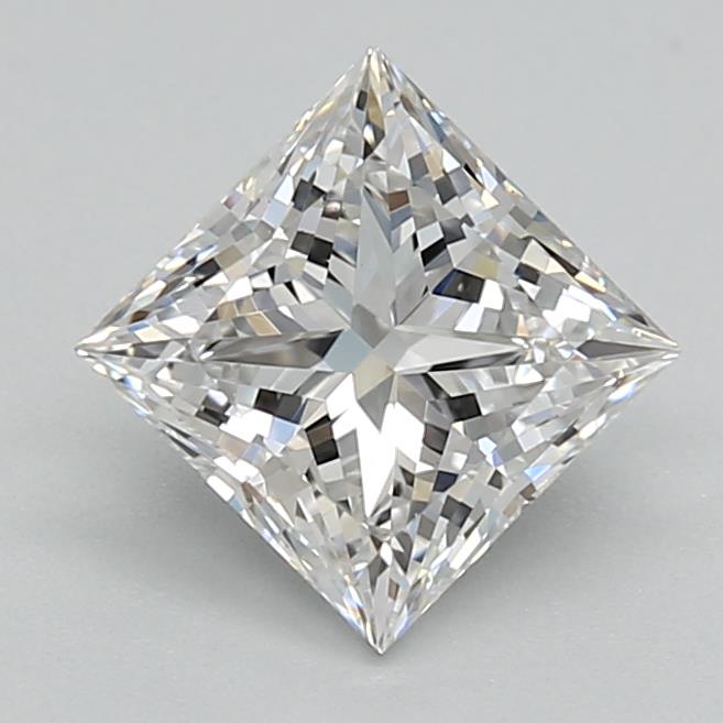 IGI 0.96 Carat Princess Cut Lab Grown Diamond 人工培育鑽石 實驗室人造鑽石