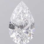 IGI 2.30 Carat Pear Lab Grown Diamond 人工培育鑽石 實驗室人造鑽石