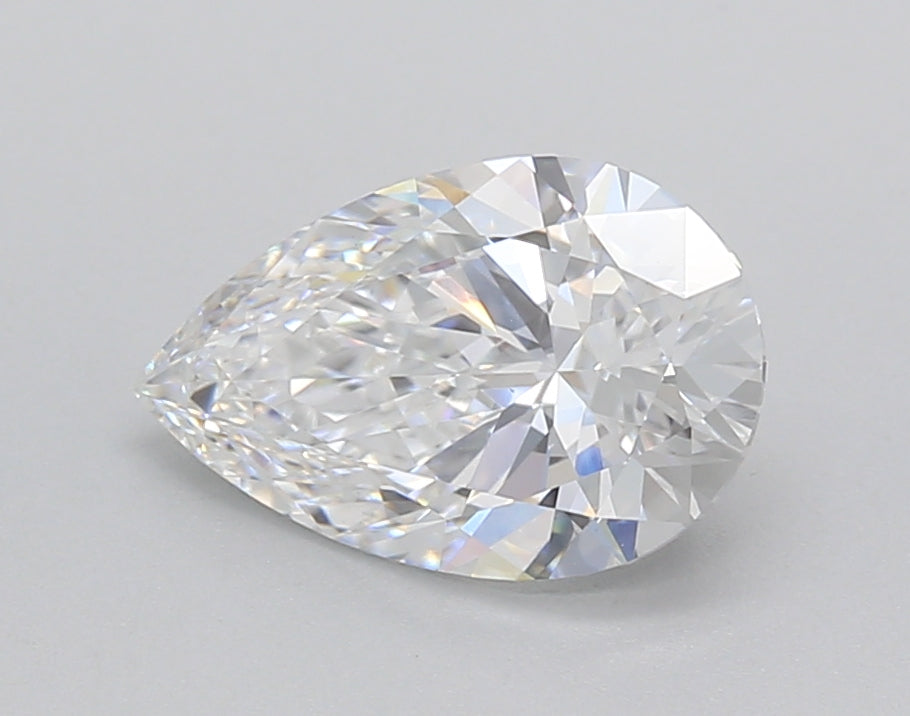 IGI 1.52 Carat Pear Lab Grown Diamond