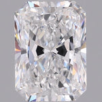 IGI 1.08 Carat Radiant Cut Lab Grown Diamond 人工培育鑽石 實驗室人造鑽石