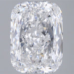 IGI 3.58 Carat Cushion Lab Grown Diamond 人工培育鑽石 實驗室人造鑽石