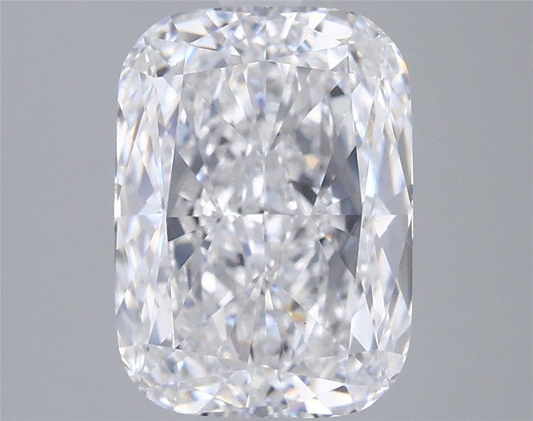 IGI 3.58 Carat Cushion Lab Grown Diamond 人工培育鑽石 實驗室人造鑽石