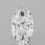IGI 0.92 Carat Marquise Lab Grown Diamond 人工培育鑽石 實驗室人造鑽石
