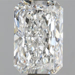 IGI 2.10 Carat Radiant Cut Lab Grown Diamond 人工培育鑽石 實驗室人造鑽石