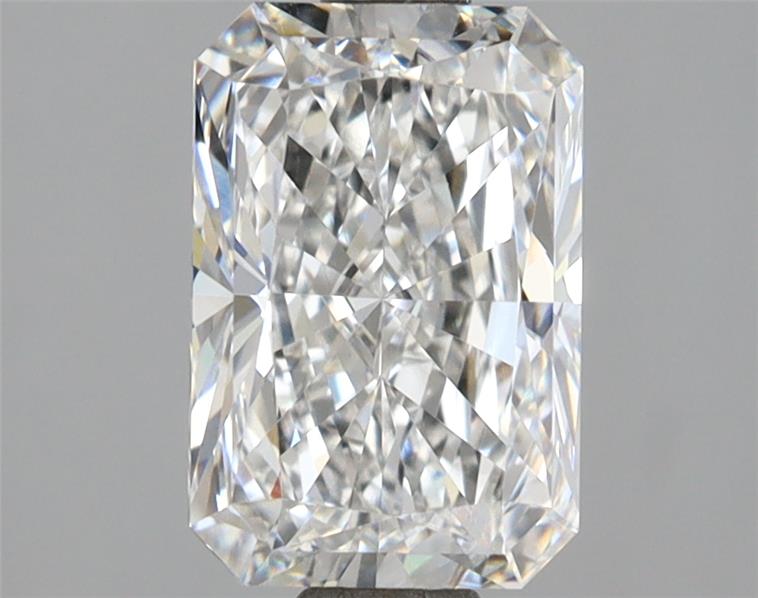 IGI 2.10 Carat Radiant Cut Lab Grown Diamond 人工培育鑽石 實驗室人造鑽石