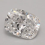 IGI 0.90 Carat Cushion Lab Grown Diamond 人工培育鑽石 實驗室人造鑽石