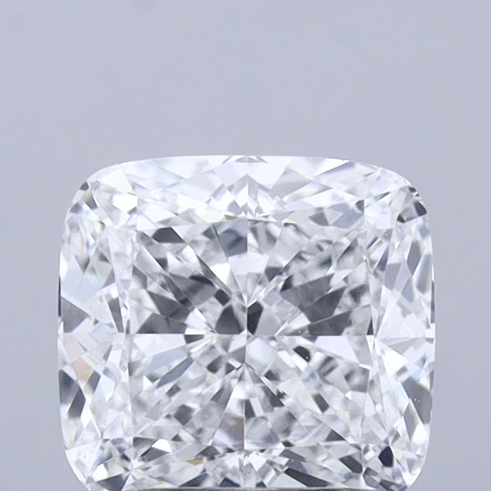 IGI 1.50 Carat Cushion Lab Grown Diamond 人工培育鑽石 實驗室人造鑽石