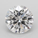 IGI 2.01 Carat Round Brilliant Lab Grown Diamond 人工培育鑽石 實驗室人造鑽石