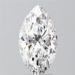 IGI 3.06 Carat Marquise Lab Grown Diamond 人工培育鑽石 實驗室人造鑽石