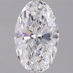 IGI 1.03 Carat Oval Lab Grown Diamond 人工培育鑽石 實驗室人造鑽石