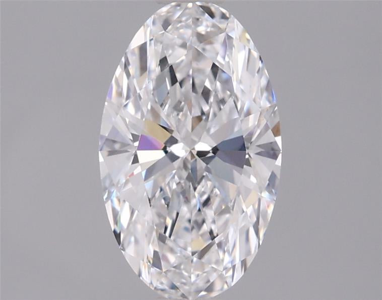 IGI 1.03 Carat Oval Lab Grown Diamond 人工培育鑽石 實驗室人造鑽石