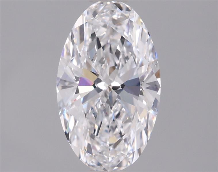 IGI 1.03 Carat Oval Lab Grown Diamond 人工培育鑽石 實驗室人造鑽石