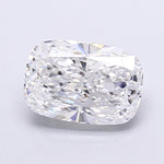 IGI 2.12 Carat Cushion Lab Grown Diamond