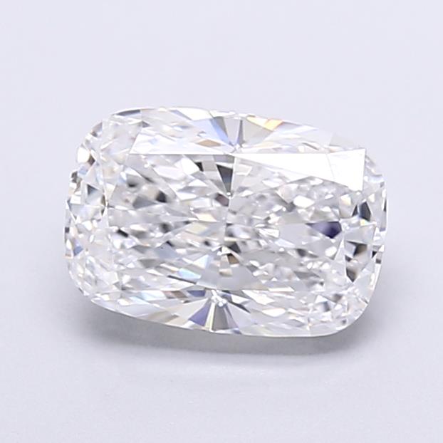 IGI 2.12 Carat Cushion Lab Grown Diamond