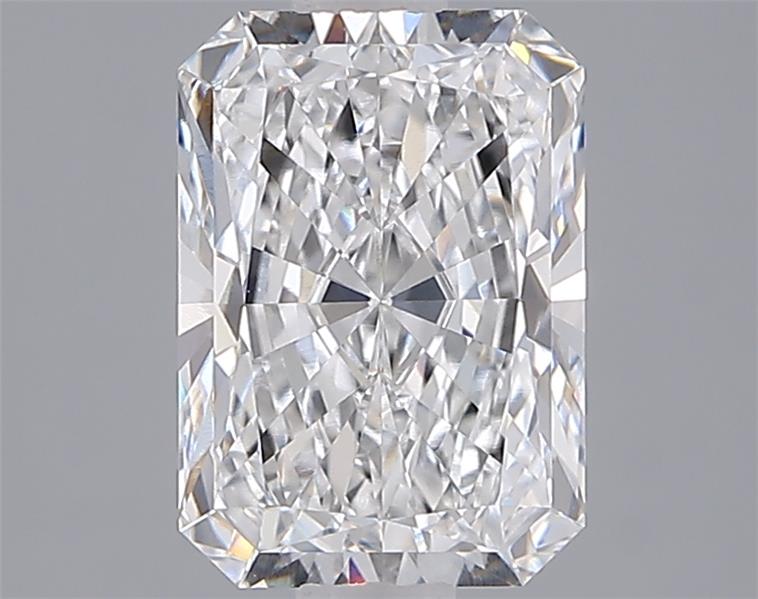 IGI 2.05 Carat Radiant Cut Lab Grown Diamond 人工培育鑽石 實驗室人造鑽石