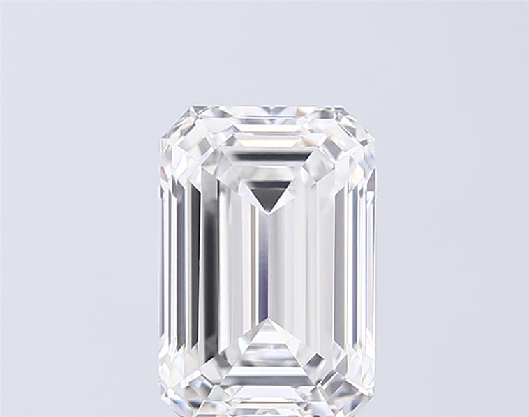 IGI 3.06 Carat Emerald Lab Grown Diamond 人工培育鑽石 實驗室人造鑽石