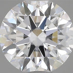 IGI 0.72 Carat Round Brilliant Lab Grown Diamond 人工培育鑽石 實驗室人造鑽石