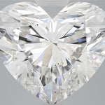 IGI 8.07 Carat Heart Lab Grown Diamond 人工培育鑽石 實驗室人造鑽石