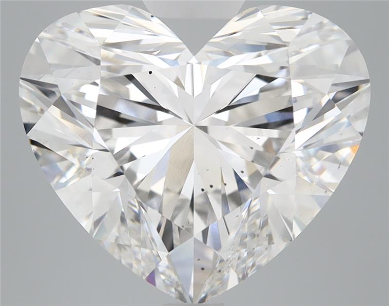 IGI 8.07 Carat Heart Lab Grown Diamond 人工培育鑽石 實驗室人造鑽石