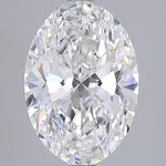 IGI 3.09 Carat Oval Lab Grown Diamond 人工培育鑽石 實驗室人造鑽石