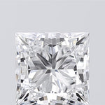IGI 1.51 Carat Princess Cut Lab Grown Diamond 人工培育鑽石 實驗室人造鑽石