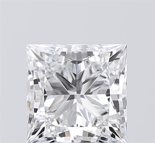 IGI 1.51 Carat Princess Cut Lab Grown Diamond 人工培育鑽石 實驗室人造鑽石