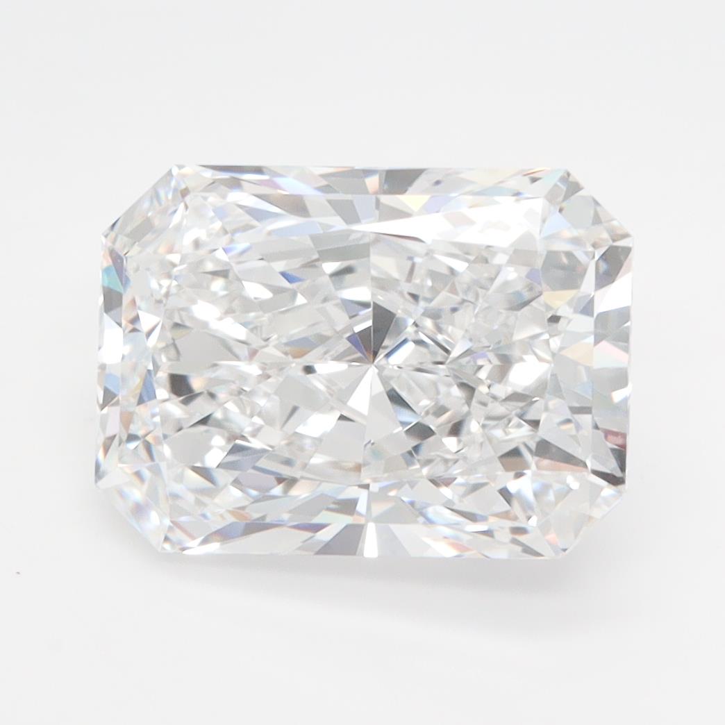 GIA 3.65 Carat Radiant Cut Lab Grown Diamond 人工培育鑽石 實驗室人造鑽石