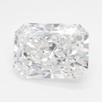GIA 3.65 Carat Radiant Cut Lab Grown Diamond 人工培育鑽石 實驗室人造鑽石