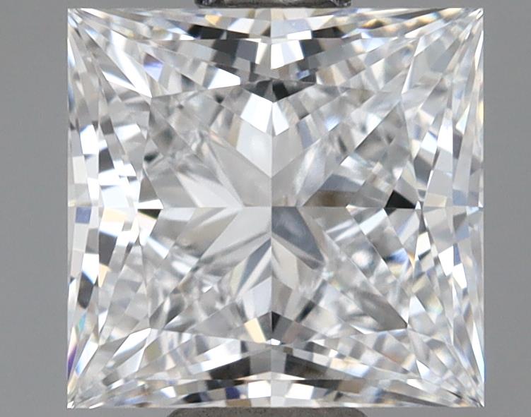 IGI 1.12 Carat Princess Cut Lab Grown Diamond 人工培育鑽石 實驗室人造鑽石