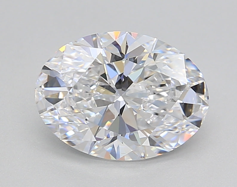 IGI 1.52 Carat 橢圓形 - Oval 培育鑽石 Lab Grown Diamond 人造鑽石 人工鑽石 實驗室鑽石 培養鑽石 香港 培育鑽 