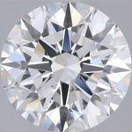 IGI 2.08 Carat Round Brilliant Lab Grown Diamond 人工培育鑽石 實驗室人造鑽石