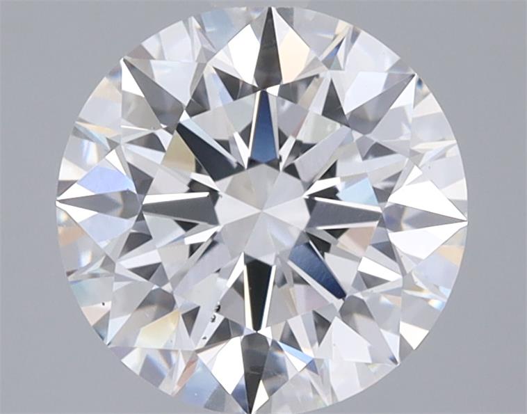 IGI 2.08 Carat Round Brilliant Lab Grown Diamond 人工培育鑽石 實驗室人造鑽石