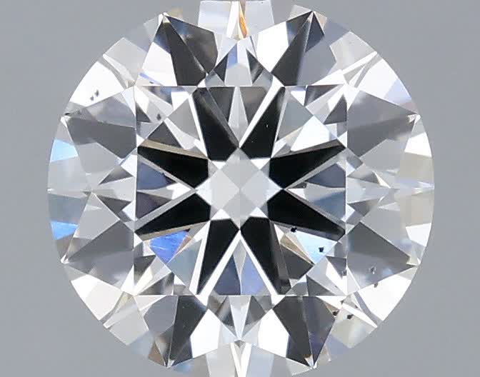 IGI 1.31 Carat Round Brilliant Lab Grown Diamond 人工培育鑽石 實驗室人造鑽石