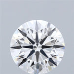 IGI 3.90 Carat Round Brilliant Lab Grown Diamond 人工培育鑽石 實驗室人造鑽石