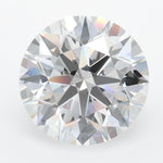 IGI 3.00 Carat Round Brilliant Lab Grown Diamond 人工培育鑽石 實驗室人造鑽石