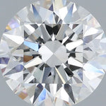 IGI 2.00 Carat Round Brilliant Lab Grown Diamond 人工培育鑽石 實驗室人造鑽石