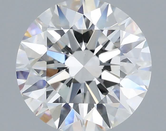 IGI 2.00 Carat Round Brilliant Lab Grown Diamond 人工培育鑽石 實驗室人造鑽石