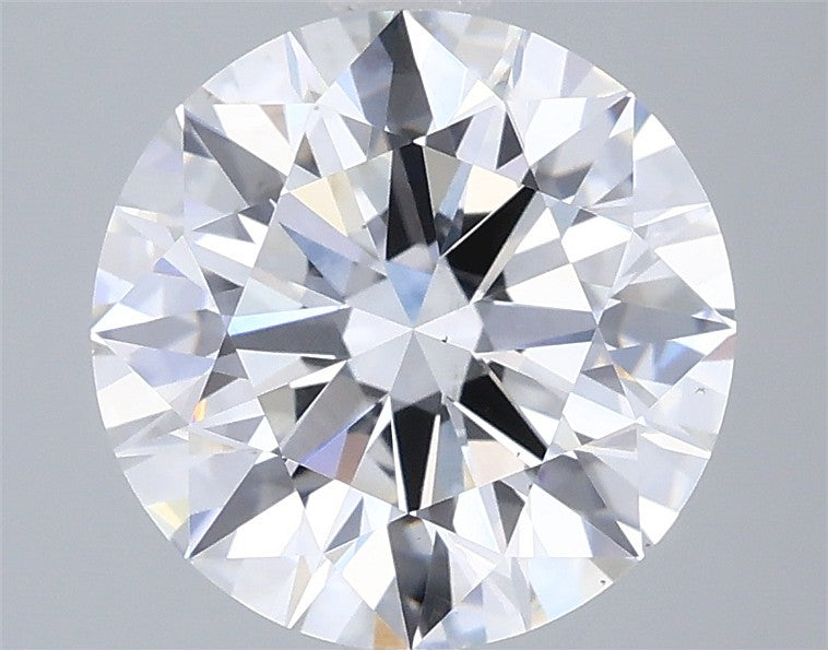 IGI 3.09 Carat Round Brilliant Lab Grown Diamond 人工培育鑽石 實驗室人造鑽石