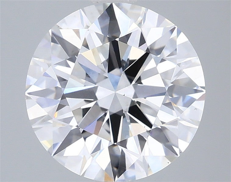 IGI 3.09 Carat Round Brilliant Lab Grown Diamond 人工培育鑽石 實驗室人造鑽石