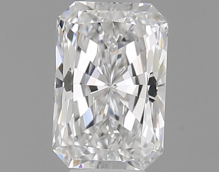 IGI 0.51 Carat Radiant Cut Lab Grown Diamond 人工培育鑽石 實驗室人造鑽石