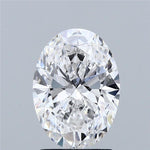 IGI 2.01 Carat Oval Lab Grown Diamond 人工培育鑽石 實驗室人造鑽石