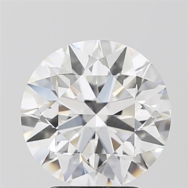 IGI 3.01 Carat Round Brilliant Lab Grown Diamond 人工培育鑽石 實驗室人造鑽石