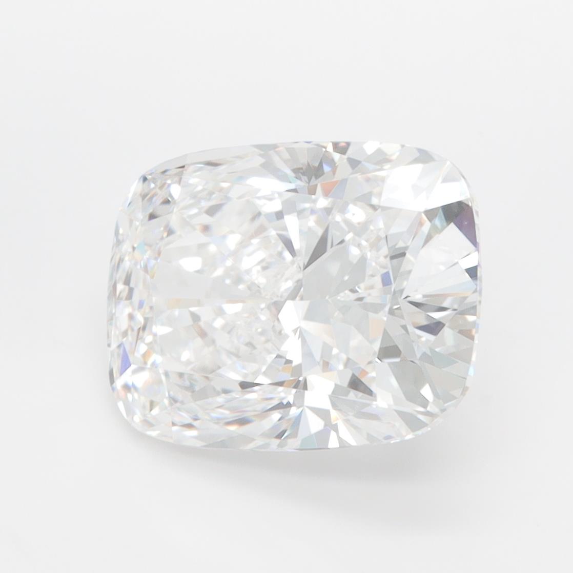 IGI 3.61 Carat Cushion Lab Grown Diamond 人工培育鑽石 實驗室人造鑽石